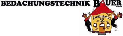 Dachdeckerei & Spenglerei für den Großraum Augsburg aus Fischach Logo